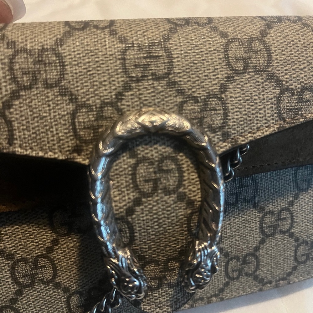 Dionysus GG Supreme super mini bag